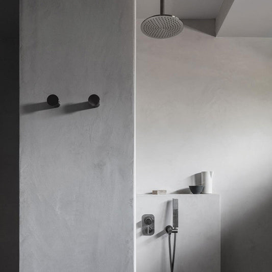 SEMCO X Bond Microcement Bathroom Remodel