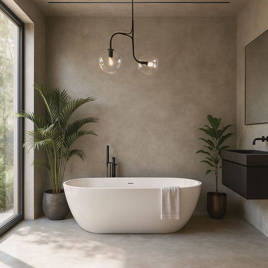 SEMCO X-Bond Microcement Floors And Walls