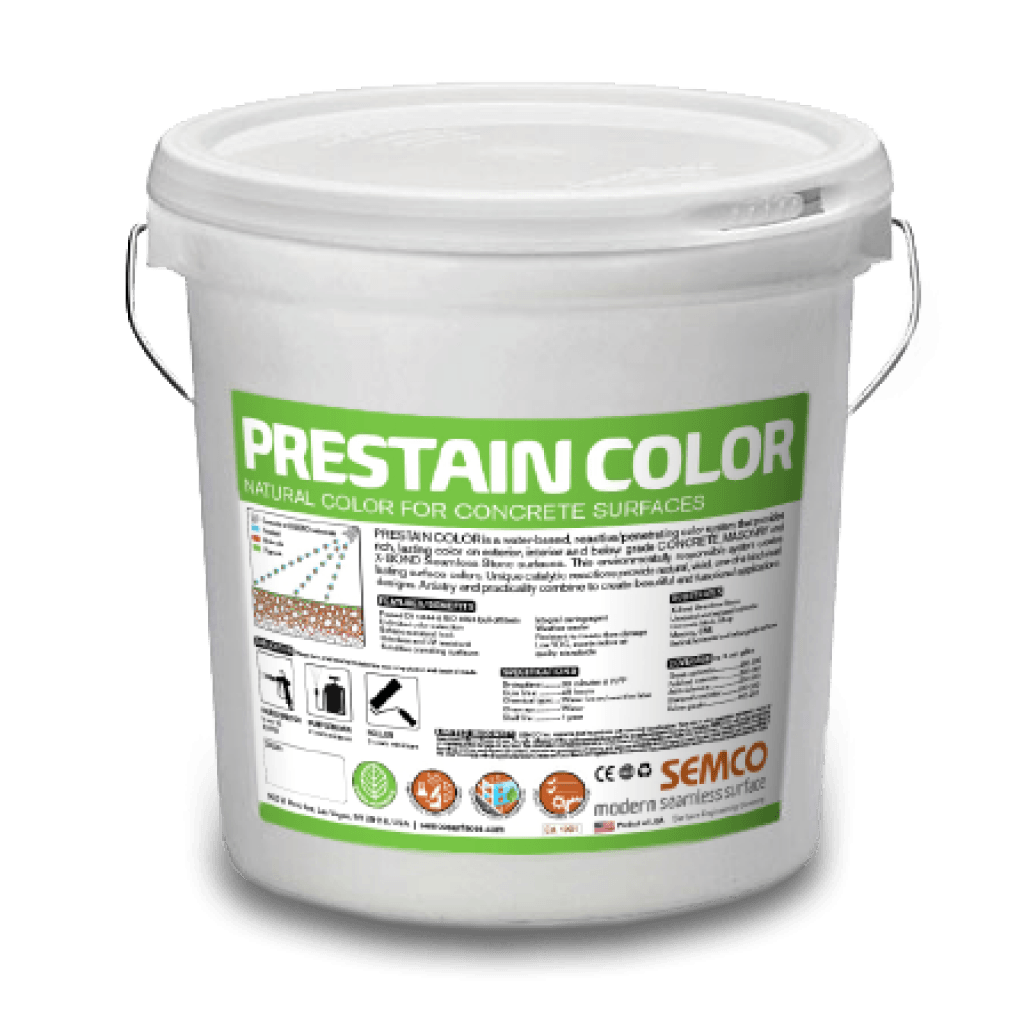 PreStain Color