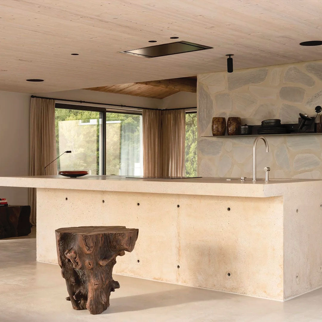 SEMCO X-Bond Microcement Floor
