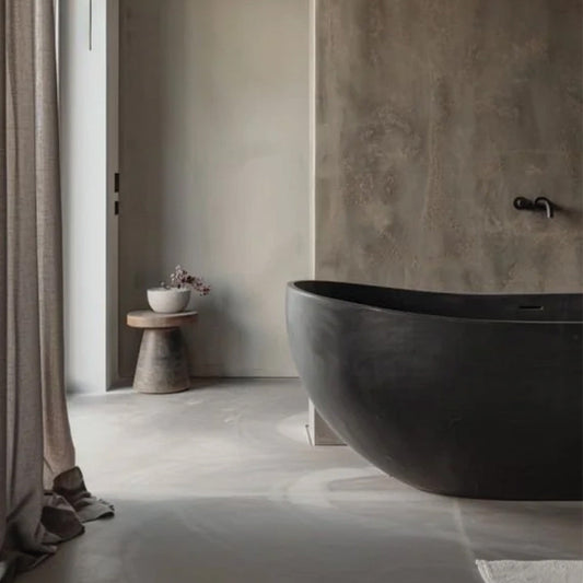 SEMCO X-Bond Microcement Floors and Walls