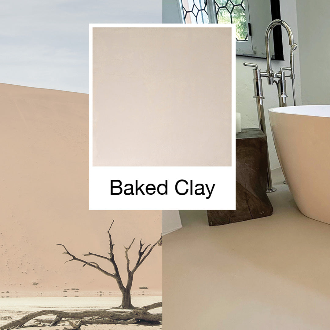 X-Bond Microcement Physical Color Samples