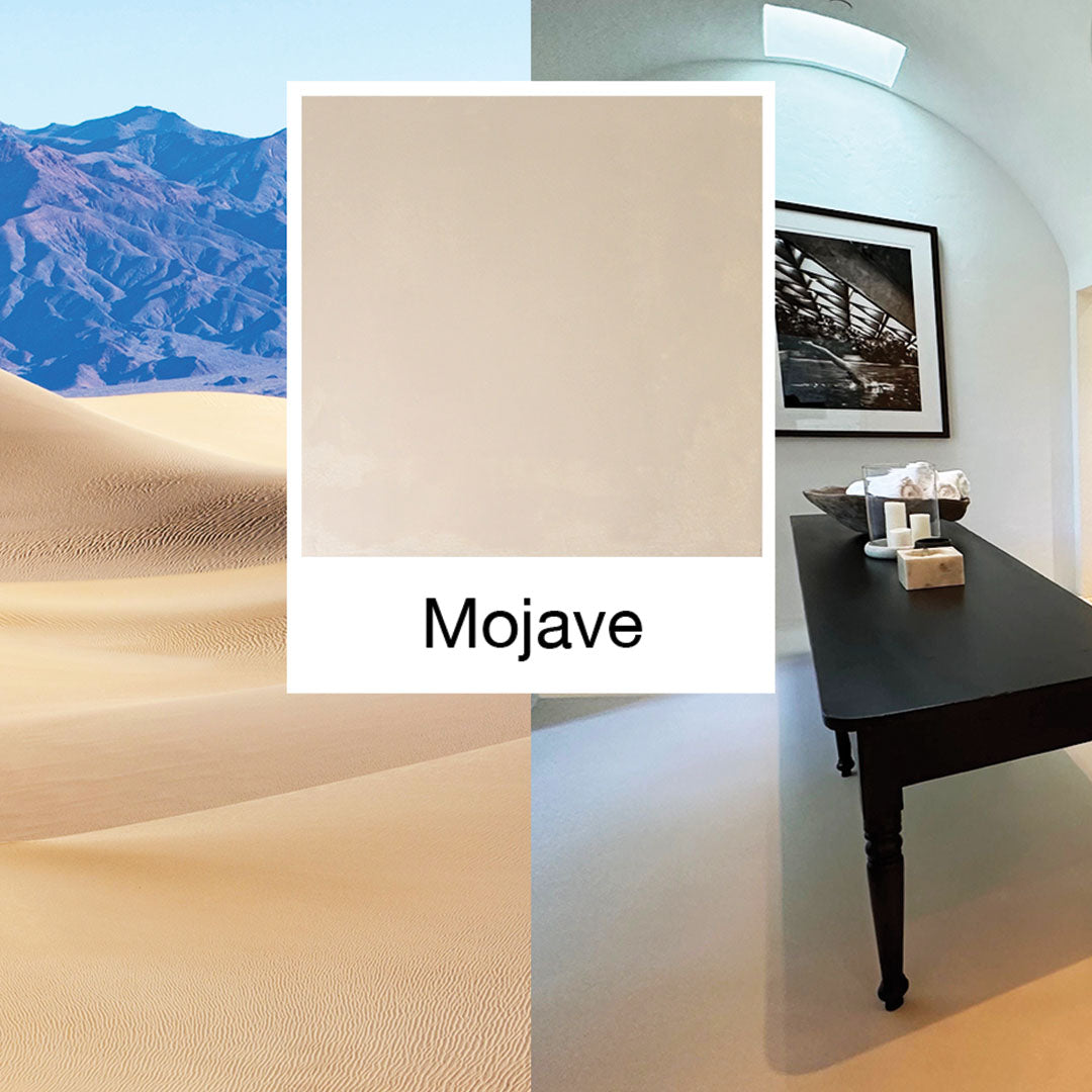 X-Bond Microcement Physical Color Samples