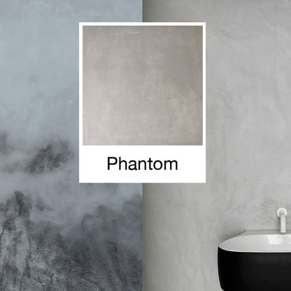 X-Bond Microcement Physical Color Samples