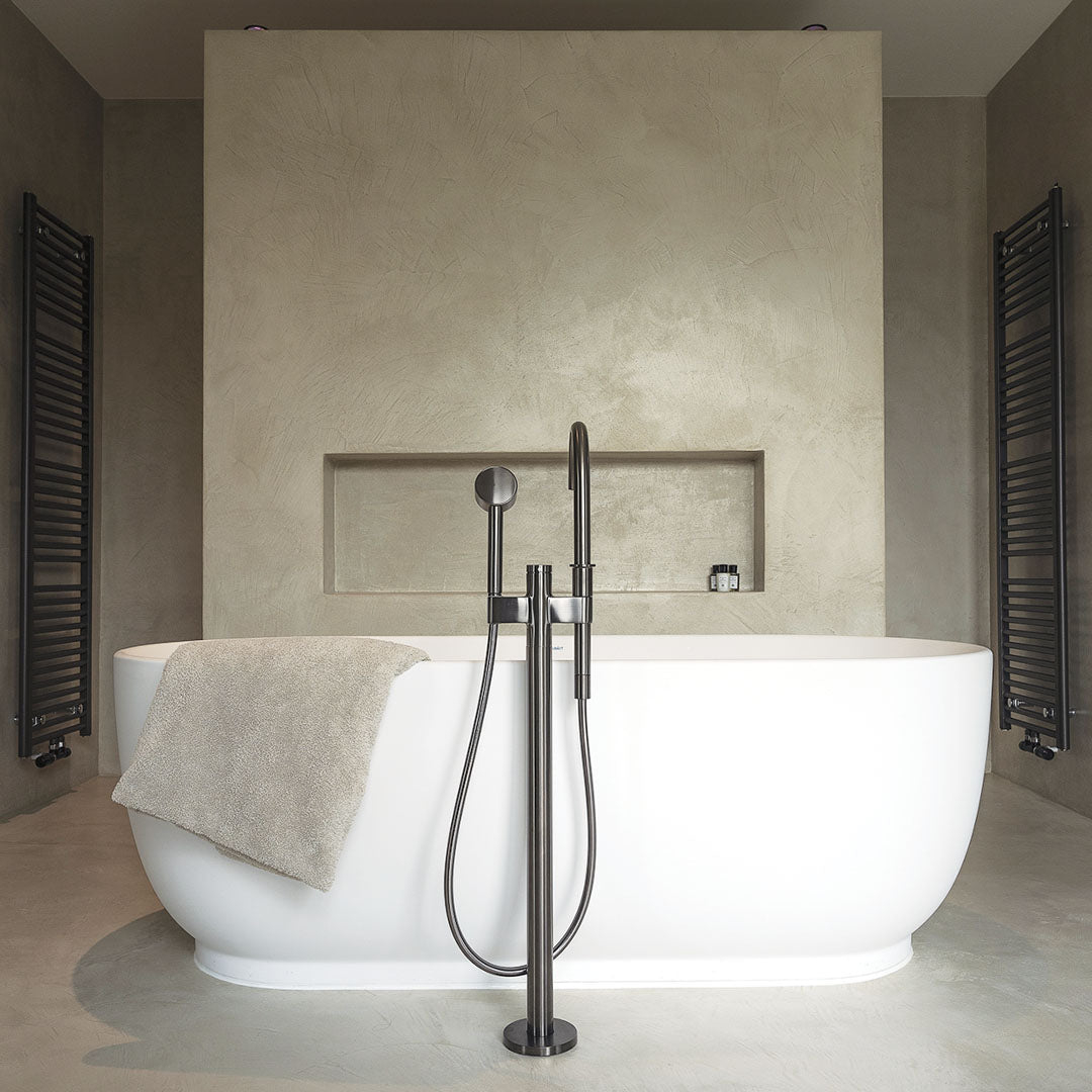 X-Bond Microcement Physical Color Samples