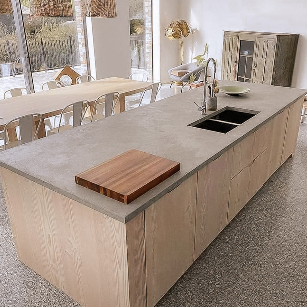 X-Bond Microcement Countertop Kit