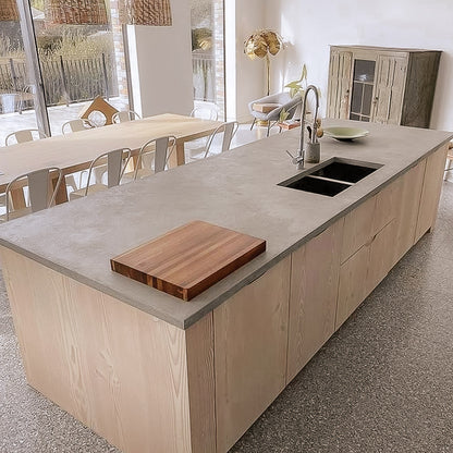 X-Bond Microcement Countertop Kit